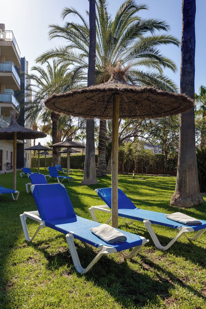 Hotel Daniya Denia — Beach in Denia, Valencian Community
