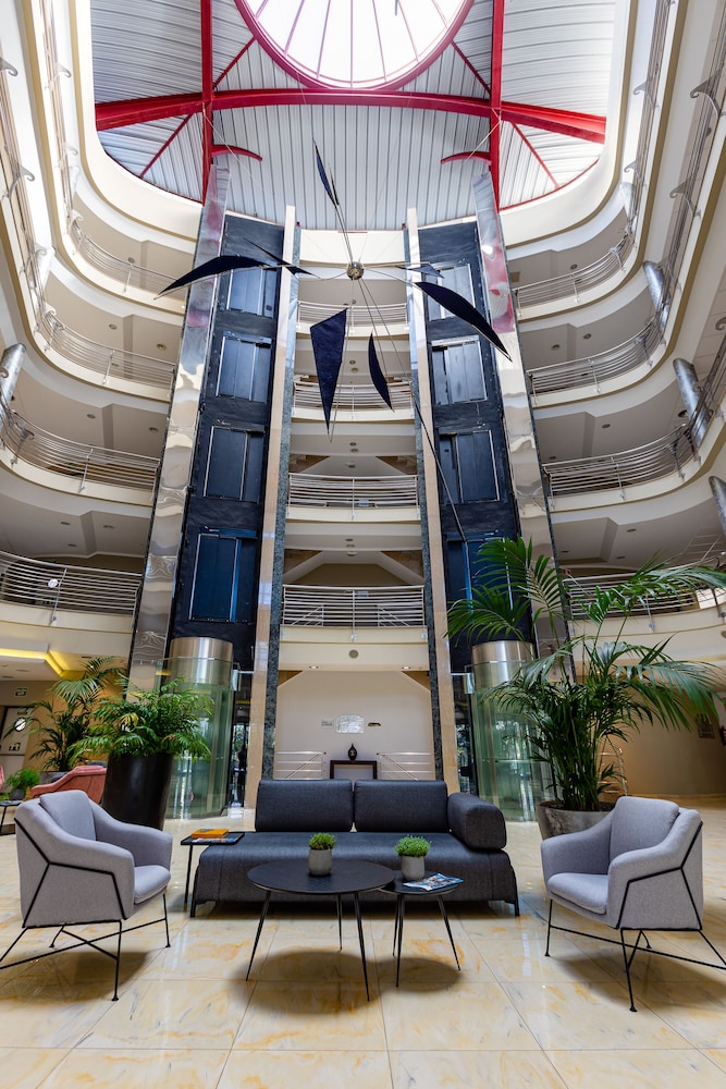 Hotel Daniya Denia — Hotel building in Denia, Valencian Community