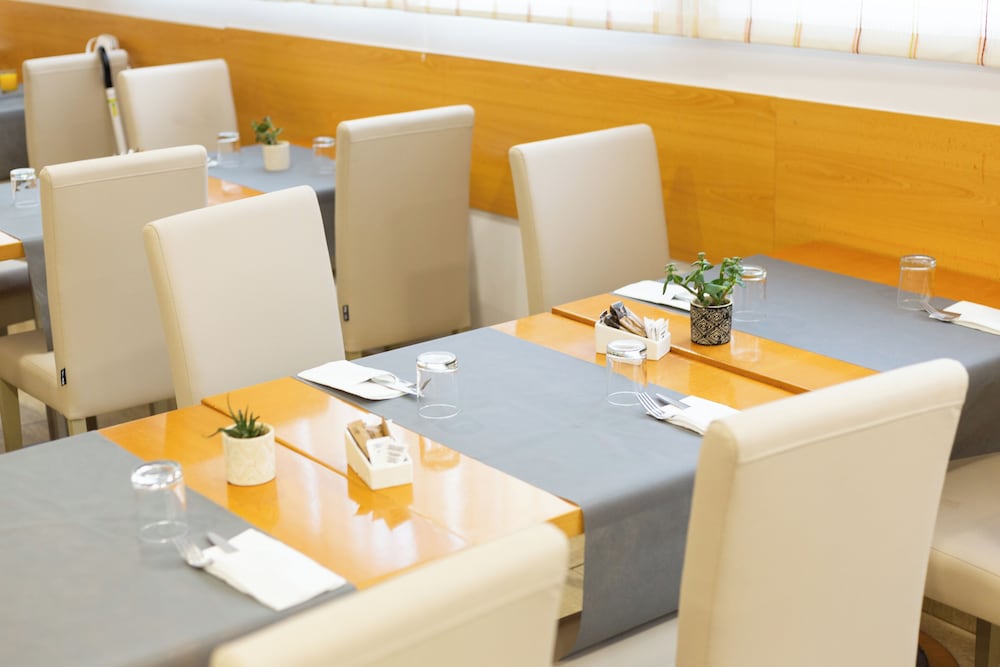 Hotel Daniya Denia — Restaurant & bars in Denia, Valencian Community