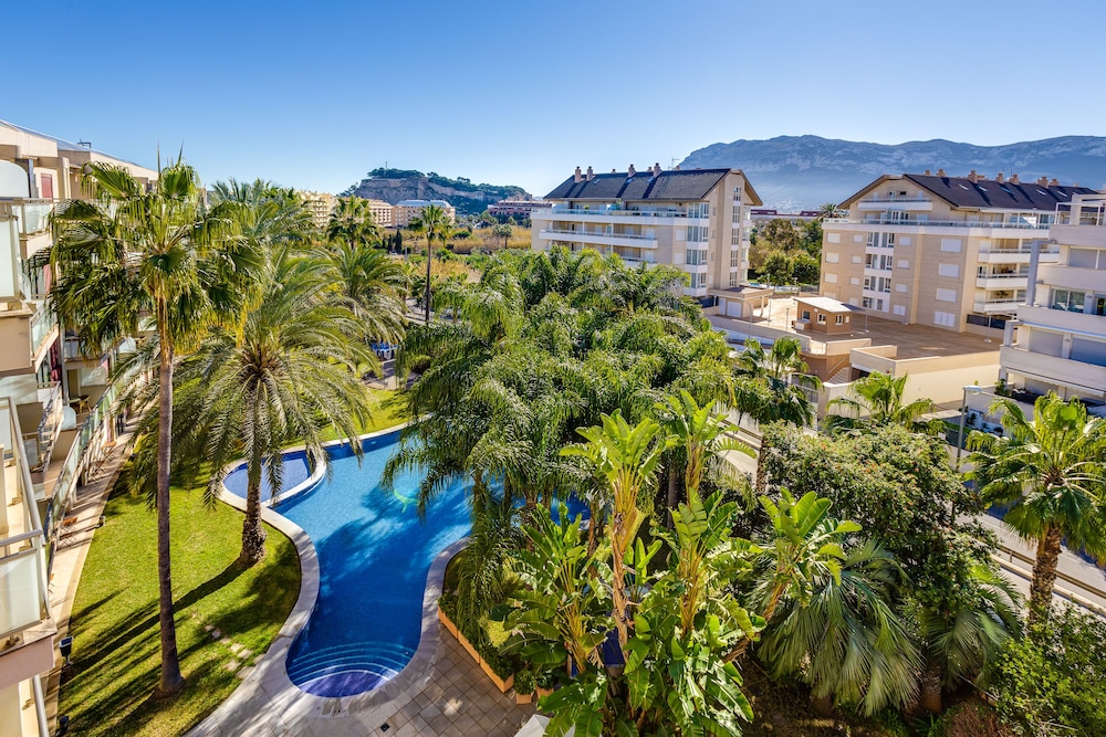 Hotel Daniya Denia — Main photo in Denia, Valencian Community