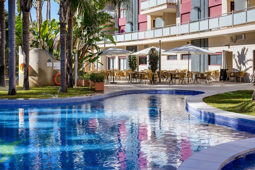 Hotel Daniya Denia — Swimming pool in Denia, Valencian Community