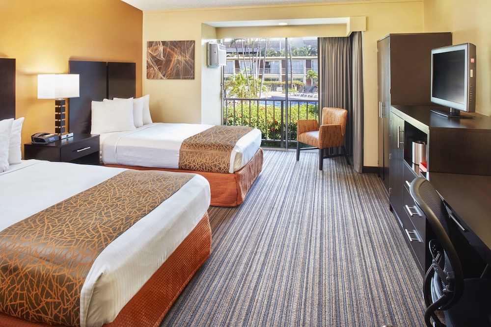 Best Western The Plaza Hotel Honolulu Airport - Free Breakfast — Hotel rooms in Honolulu, Hawaii
