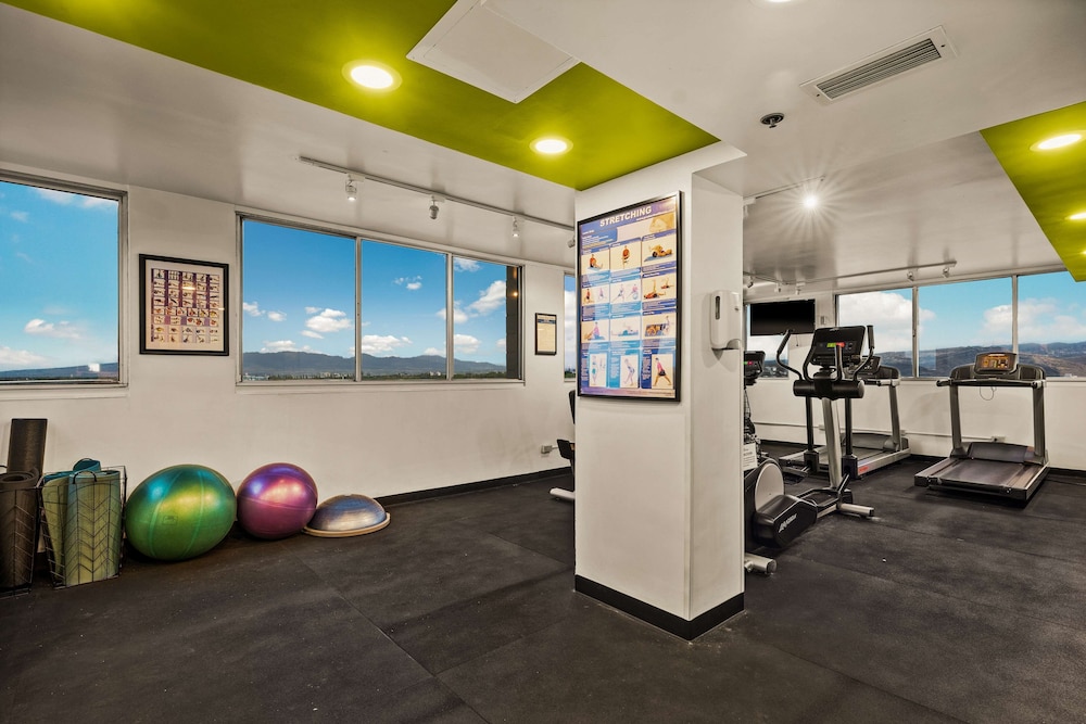 Best Western The Plaza Hotel Honolulu Airport - Free Breakfast — Sports & recreation in Honolulu, Hawaii
