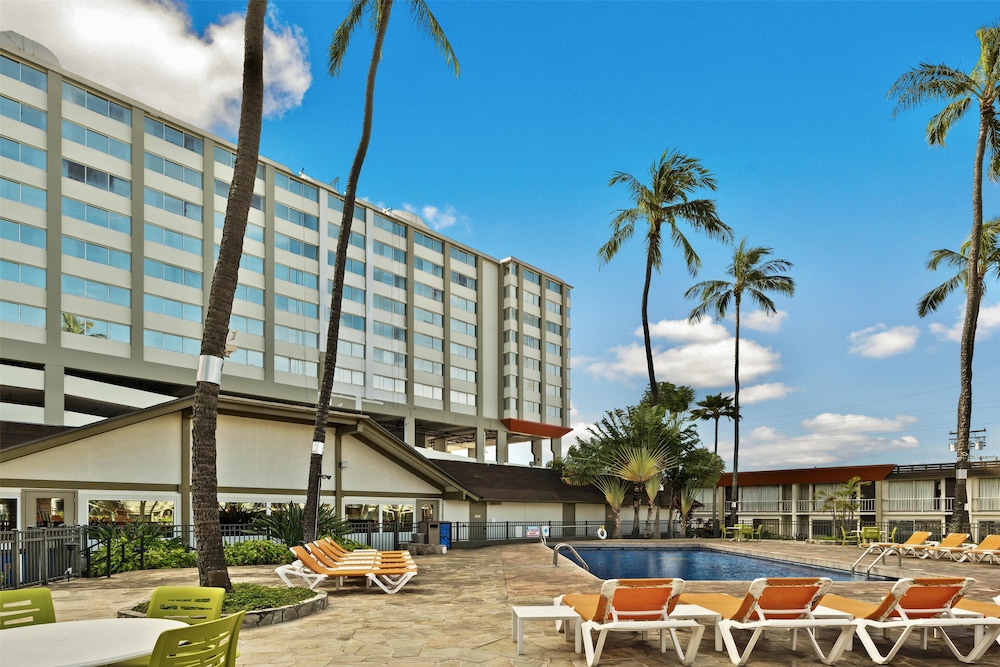 Best Western The Plaza Hotel Honolulu Airport - Free Breakfast — Main photo in Honolulu, Hawaii
