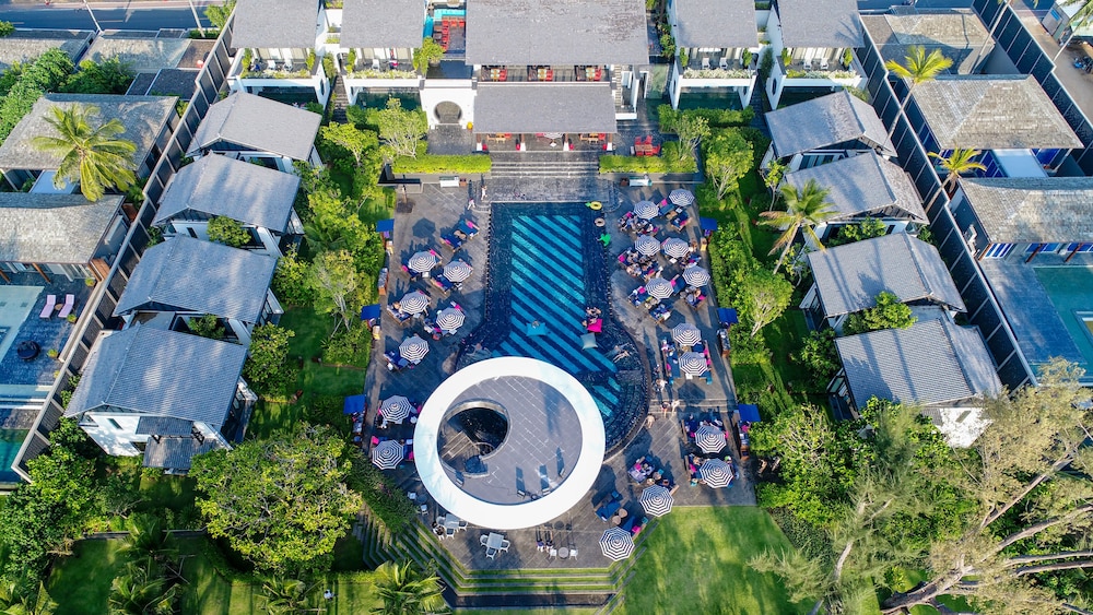 Baba Beach Club Phuket Natai Luxury Pool Villa Hotel by Sri panwa — Swimming pool in Khok Klo, Phang Nga