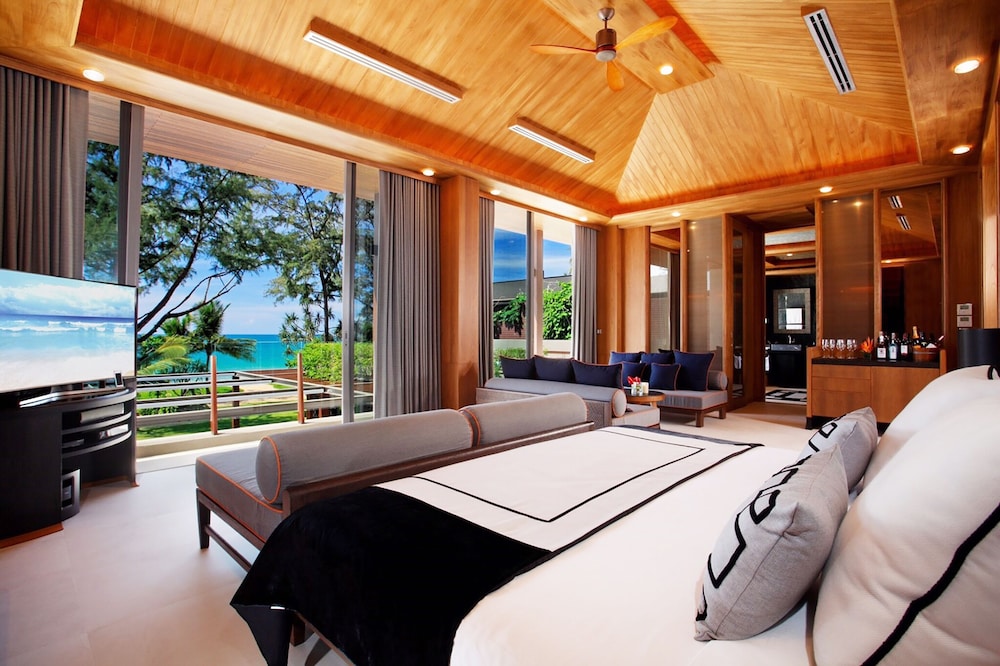 Baba Beach Club Phuket Natai Luxury Pool Villa Hotel by Sri panwa — Hotel rooms in Khok Klo, Phang Nga