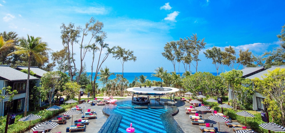 Baba Beach Club Phuket Natai Luxury Pool Villa Hotel by Sri panwa — Swimming pool in Khok Klo, Phang Nga