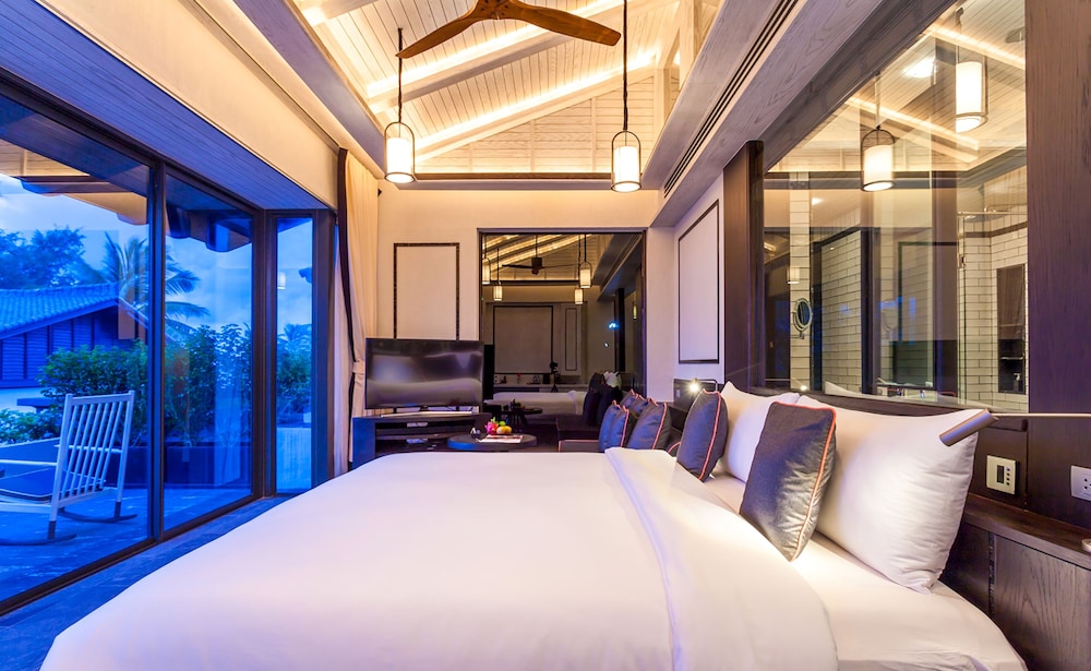 Baba Beach Club Phuket Natai Luxury Pool Villa Hotel by Sri panwa — Hotel rooms in Khok Klo, Phang Nga