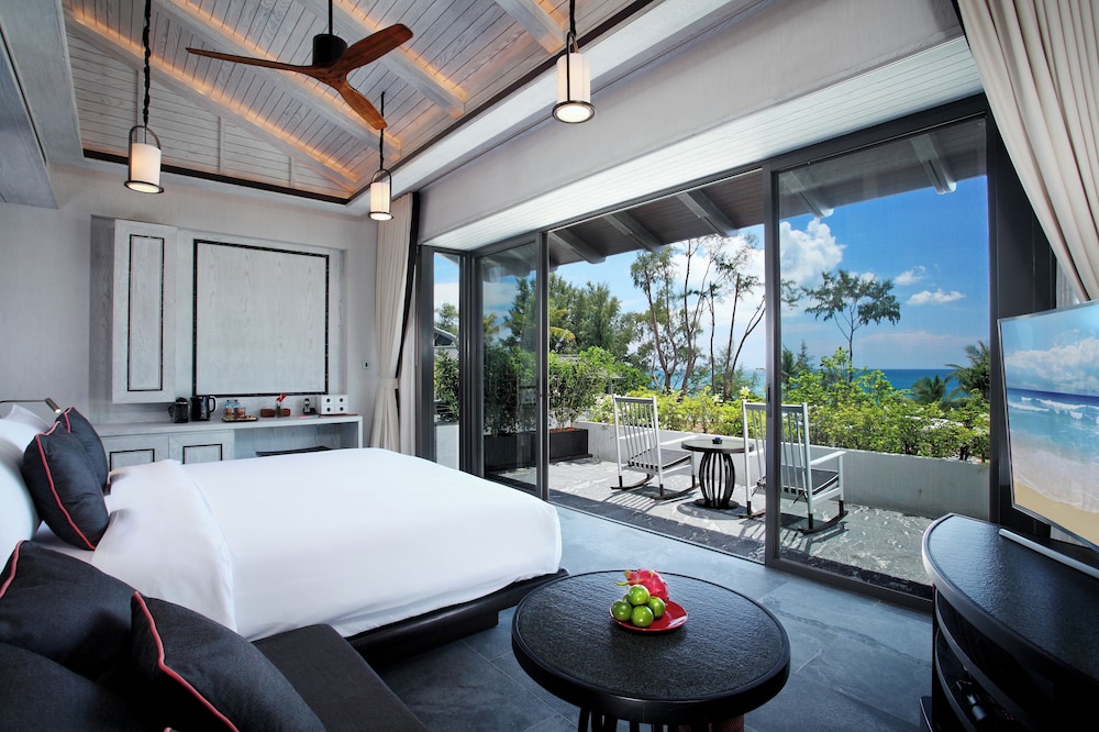 Baba Beach Club Phuket Natai Luxury Pool Villa Hotel by Sri panwa — Hotel rooms in Khok Klo, Phang Nga
