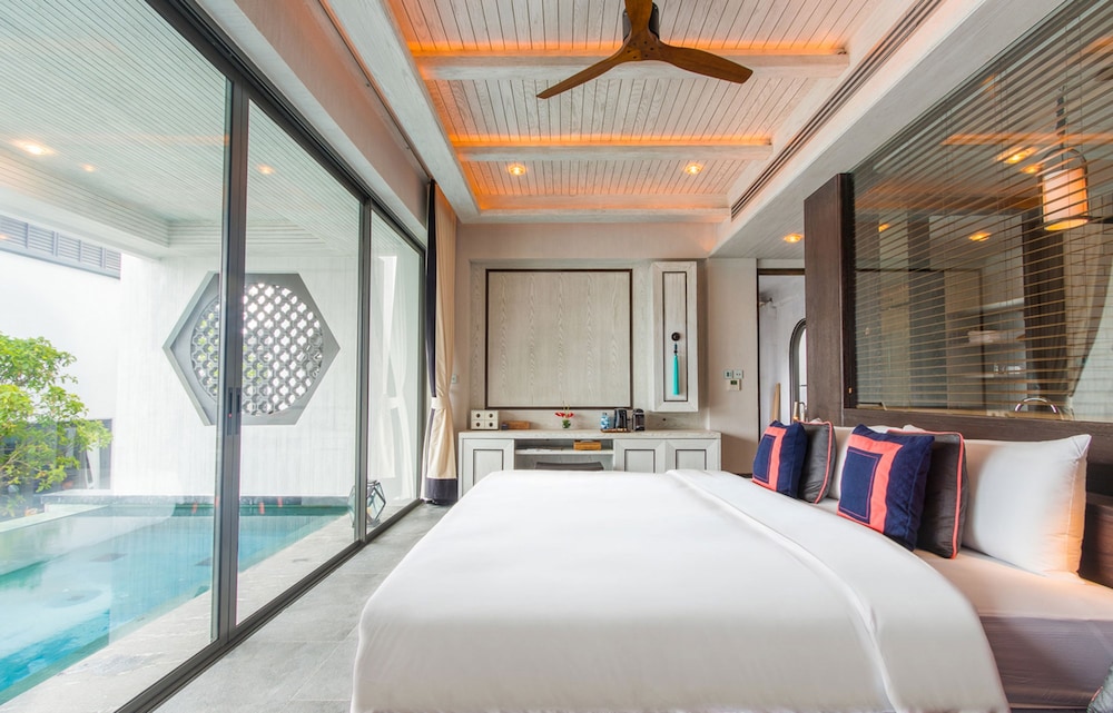 Baba Beach Club Phuket Natai Luxury Pool Villa Hotel by Sri panwa — Hotel rooms in Khok Klo, Phang Nga