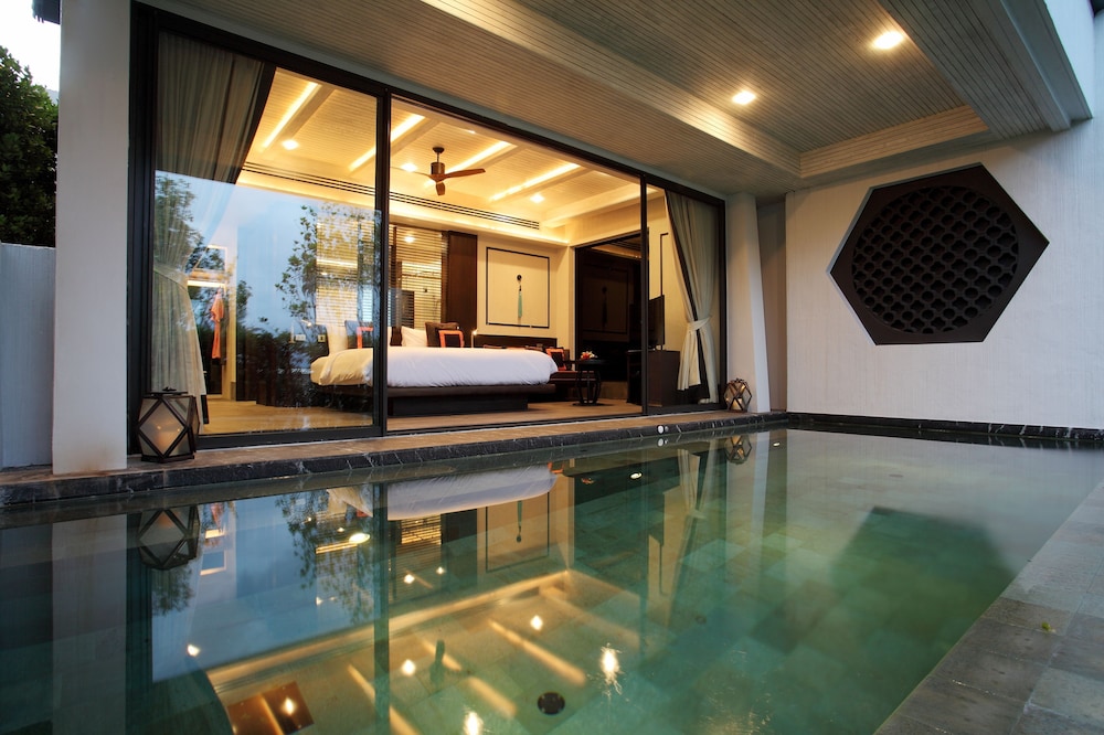 Baba Beach Club Phuket Natai Luxury Pool Villa Hotel by Sri panwa — Hotel rooms in Khok Klo, Phang Nga