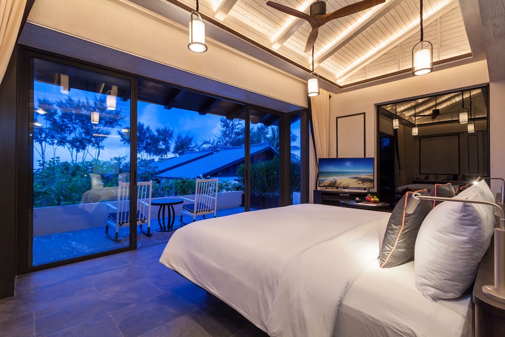Baba Beach Club Phuket Natai Luxury Pool Villa Hotel by Sri panwa — Hotel rooms in Khok Klo, Phang Nga