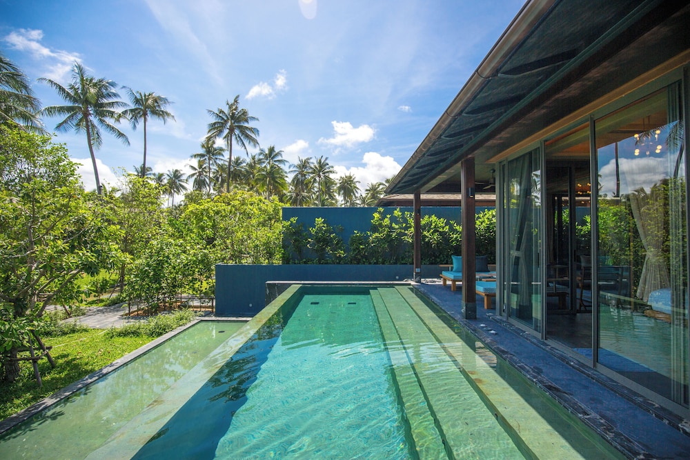 Baba Beach Club Phuket Natai Luxury Pool Villa Hotel by Sri panwa — Swimming pool in Khok Klo, Phang Nga