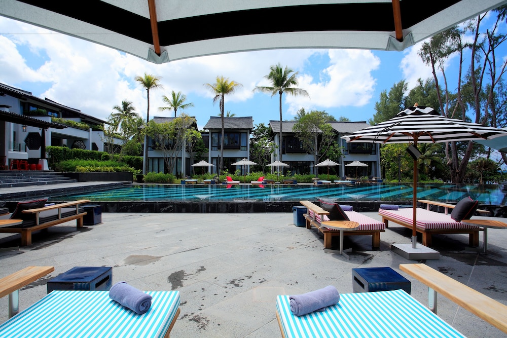 Baba Beach Club Phuket Natai Luxury Pool Villa Hotel by Sri panwa — Swimming pool in Khok Klo, Phang Nga