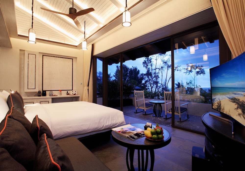 Baba Beach Club Phuket Natai Luxury Pool Villa Hotel by Sri panwa — Hotel rooms in Khok Klo, Phang Nga