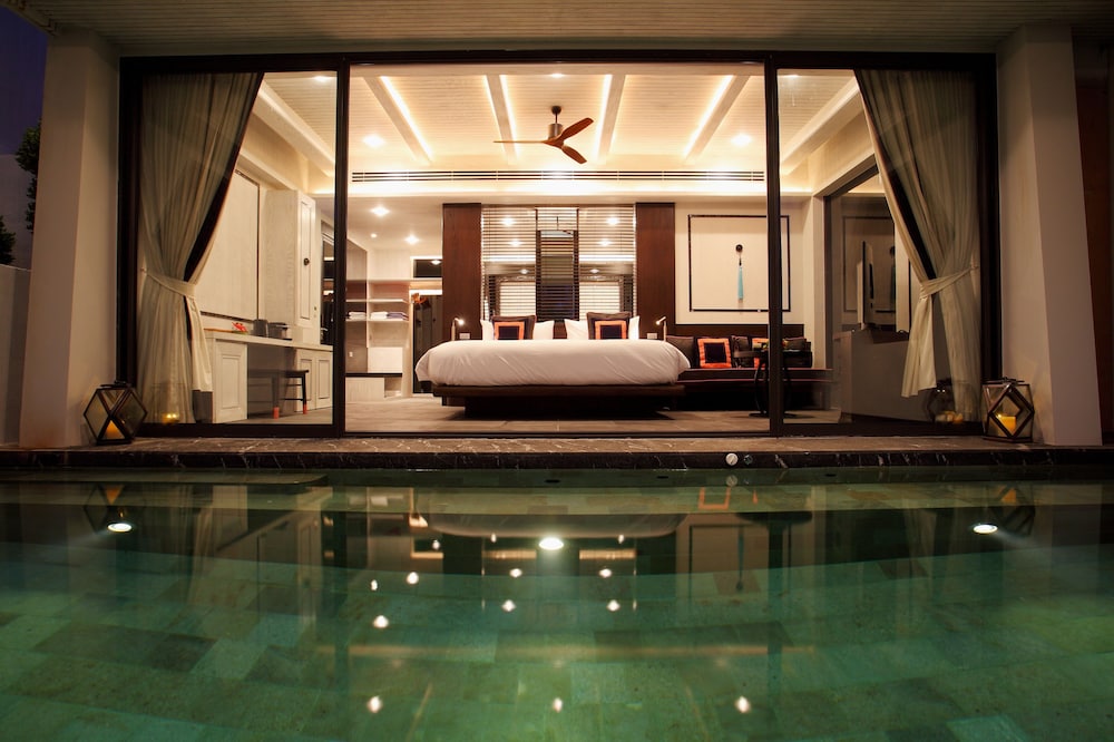 Baba Beach Club Phuket Natai Luxury Pool Villa Hotel by Sri panwa — Hotel rooms in Khok Klo, Phang Nga