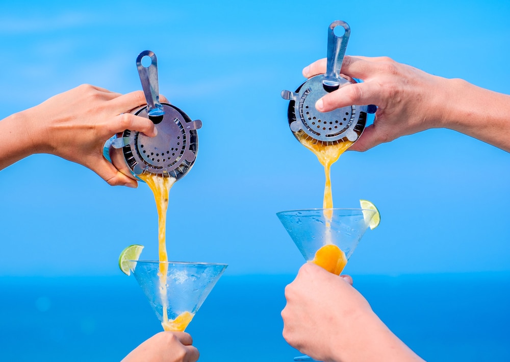 Baba Beach Club Phuket Natai Luxury Pool Villa Hotel by Sri panwa — Restaurant & bars in Khok Klo, Phang Nga