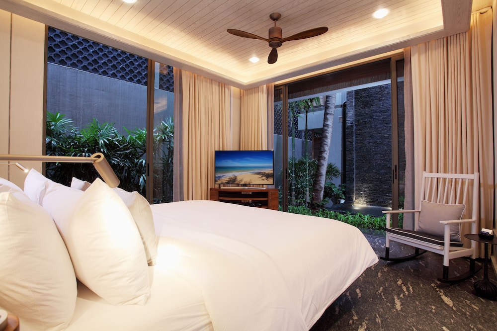Baba Beach Club Phuket Natai Luxury Pool Villa Hotel by Sri panwa — Hotel rooms in Khok Klo, Phang Nga