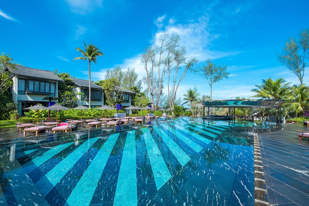 Baba Beach Club Phuket Natai Luxury Pool Villa Hotel by Sri panwa — Swimming pool in Khok Klo, Phang Nga