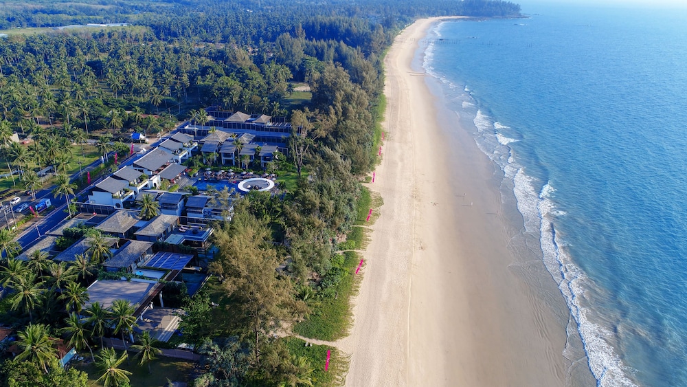 Baba Beach Club Phuket Natai Luxury Pool Villa Hotel by Sri panwa — Beach in Khok Klo, Phang Nga