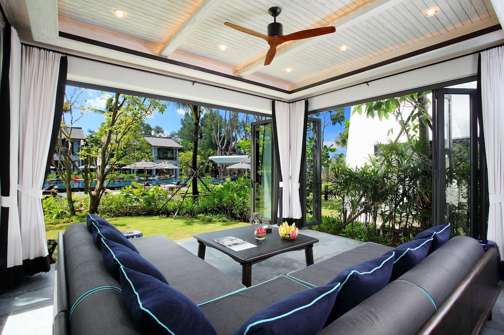Baba Beach Club Phuket Natai Luxury Pool Villa Hotel by Sri panwa — Hotel rooms in Khok Klo, Phang Nga