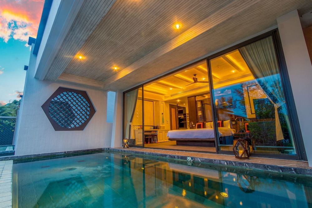 Baba Beach Club Phuket Natai Luxury Pool Villa Hotel by Sri panwa — Hotel rooms in Khok Klo, Phang Nga