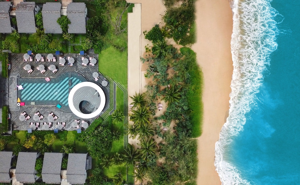 Baba Beach Club Phuket Natai Luxury Pool Villa Hotel by Sri panwa — Beach in Khok Klo, Phang Nga