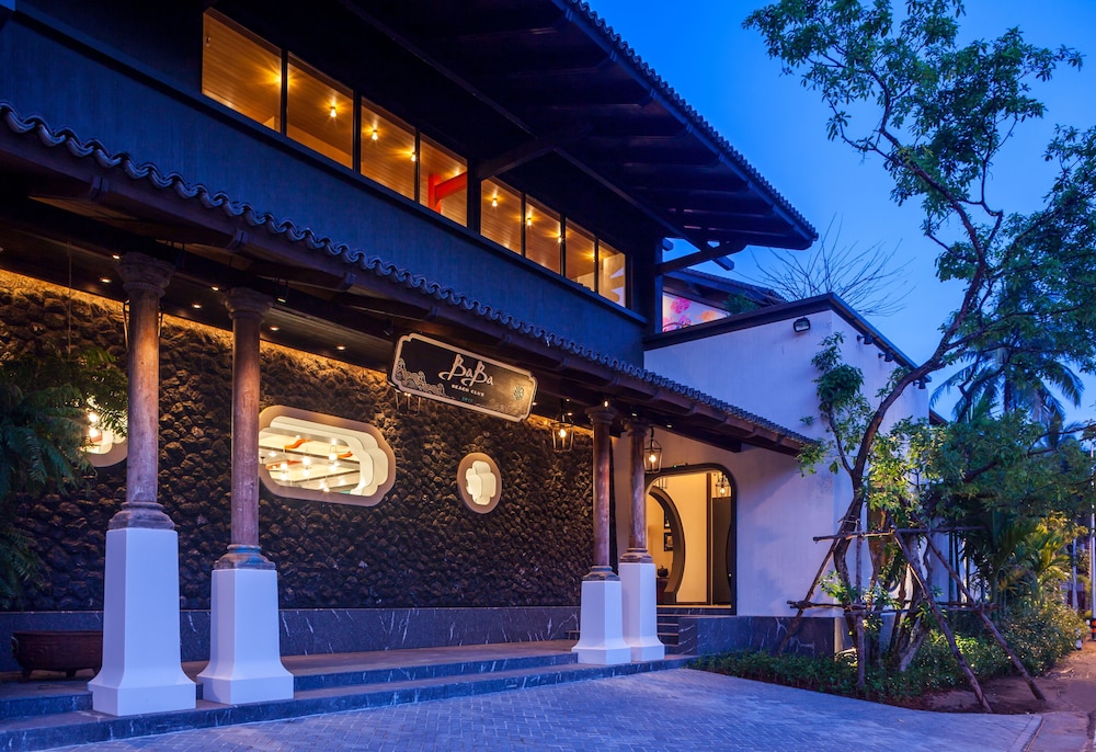 Baba Beach Club Phuket Natai Luxury Pool Villa Hotel by Sri panwa — Hotel building in Khok Klo, Phang Nga