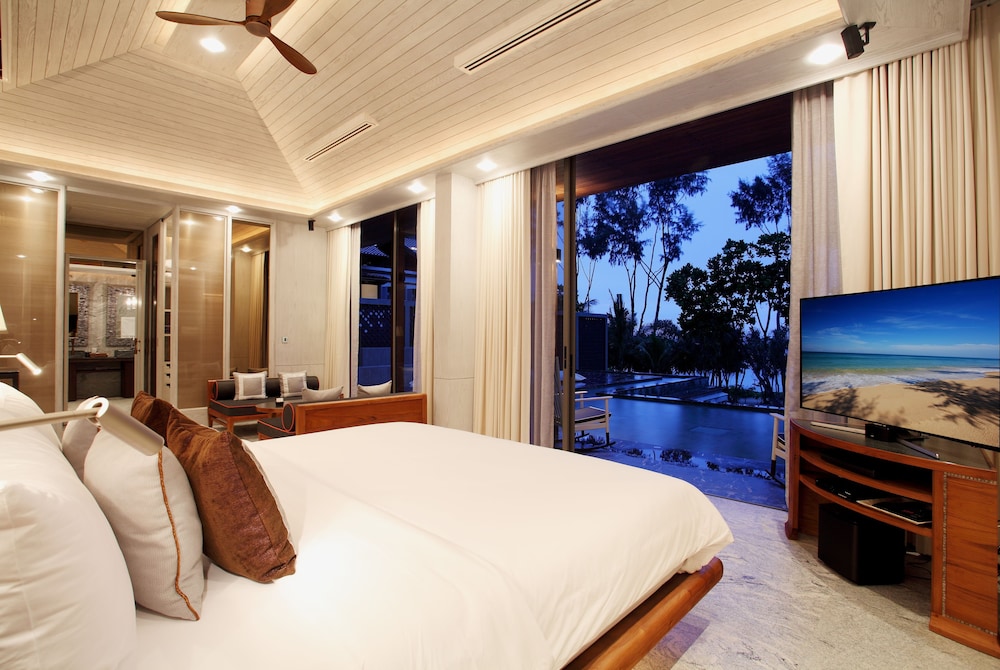 Baba Beach Club Phuket Natai Luxury Pool Villa Hotel by Sri panwa — Hotel rooms in Khok Klo, Phang Nga