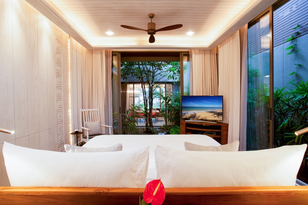 Baba Beach Club Phuket Natai Luxury Pool Villa Hotel by Sri panwa — Hotel rooms in Khok Klo, Phang Nga