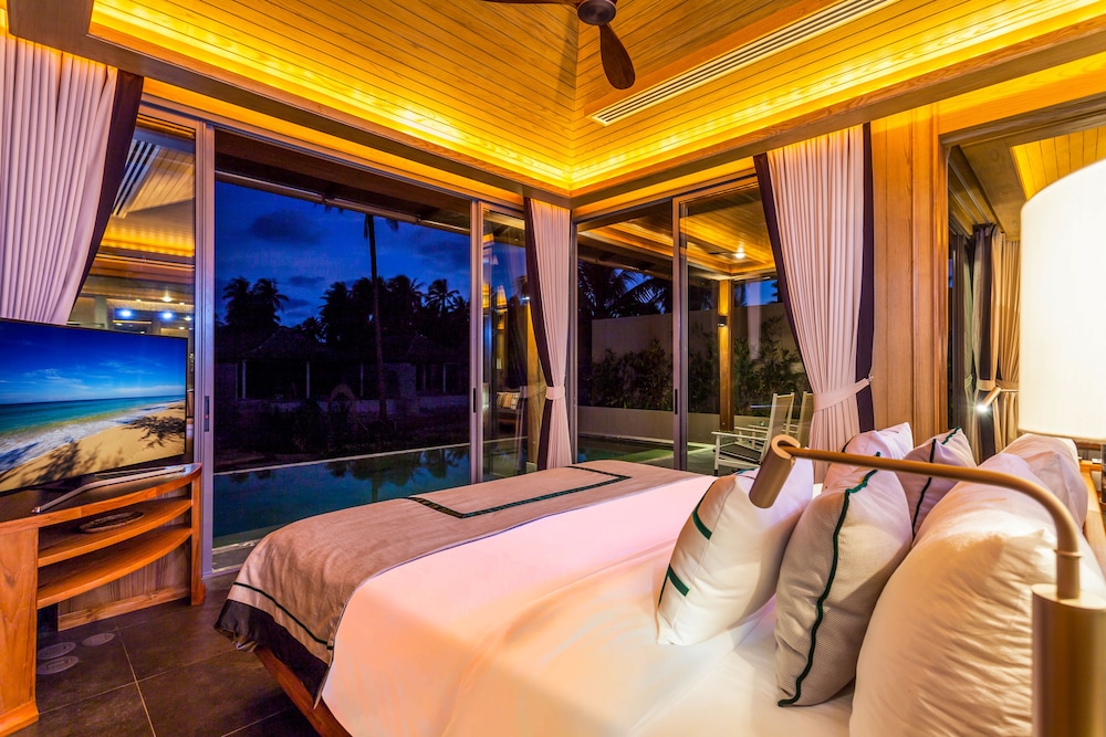 Baba Beach Club Phuket Natai Luxury Pool Villa Hotel by Sri panwa — Hotel rooms in Khok Klo, Phang Nga