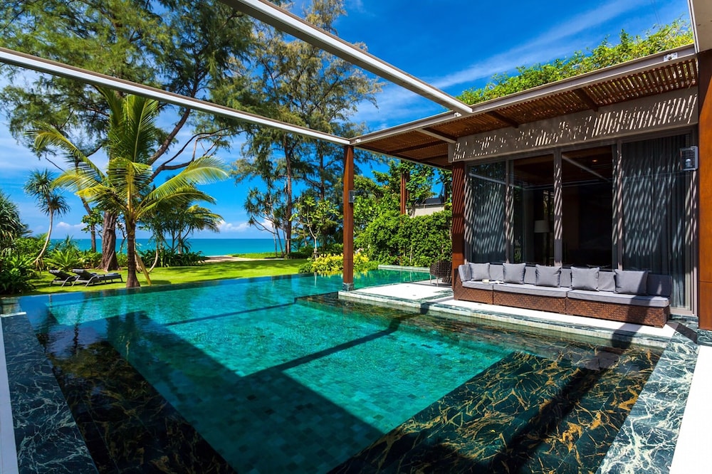 Baba Beach Club Phuket Natai Luxury Pool Villa Hotel by Sri panwa — Swimming pool in Khok Klo, Phang Nga