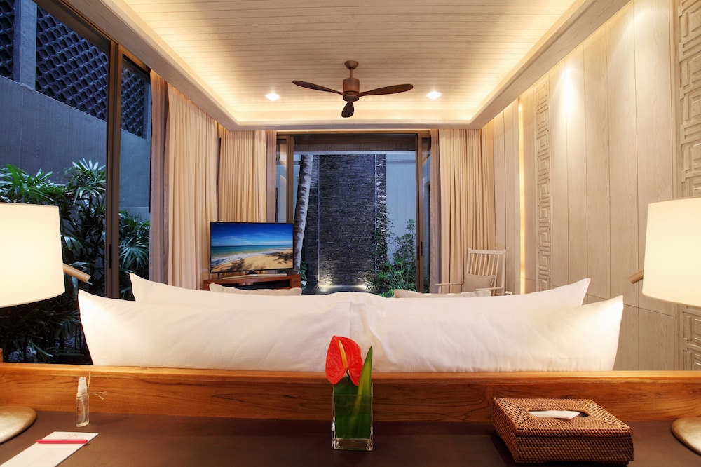 Baba Beach Club Phuket Natai Luxury Pool Villa Hotel by Sri panwa — Hotel rooms in Khok Klo, Phang Nga