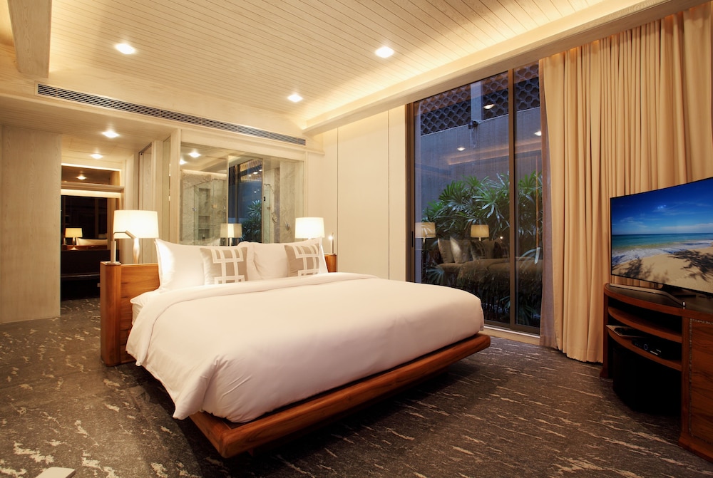 Baba Beach Club Phuket Natai Luxury Pool Villa Hotel by Sri panwa — Hotel rooms in Khok Klo, Phang Nga