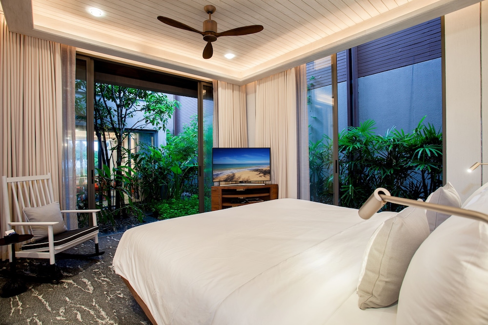 Baba Beach Club Phuket Natai Luxury Pool Villa Hotel by Sri panwa — Hotel rooms in Khok Klo, Phang Nga
