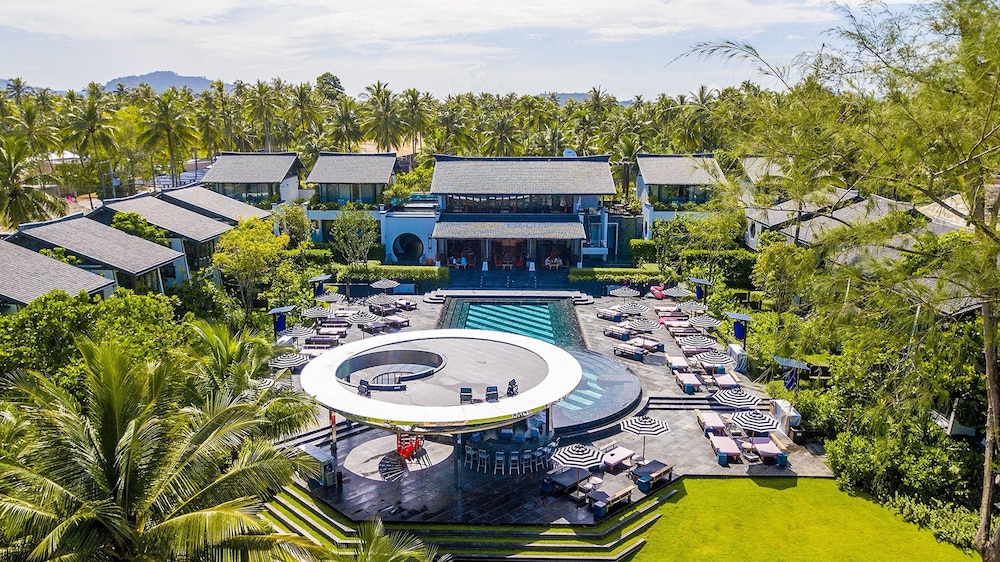 Baba Beach Club Phuket Natai Luxury Pool Villa Hotel by Sri panwa — Swimming pool in Khok Klo, Phang Nga