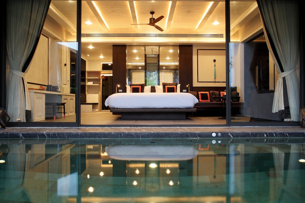 Baba Beach Club Phuket Natai Luxury Pool Villa Hotel by Sri panwa — Hotel rooms in Khok Klo, Phang Nga