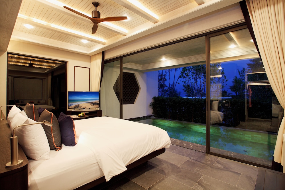 Baba Beach Club Phuket Natai Luxury Pool Villa Hotel by Sri panwa — Hotel rooms in Khok Klo, Phang Nga