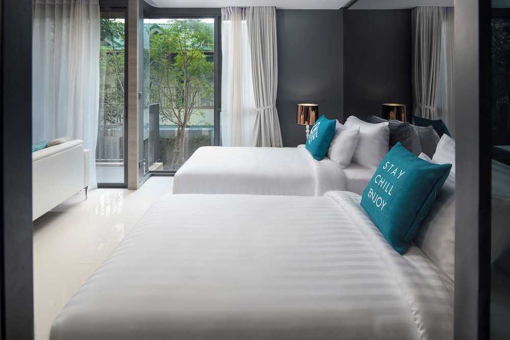 Seaphere Pattaya Hotel — Hotel rooms in Sattahip, Chonburi