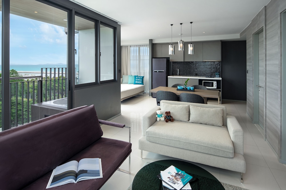 Seaphere Pattaya Hotel — Hotel rooms in Sattahip, Chonburi