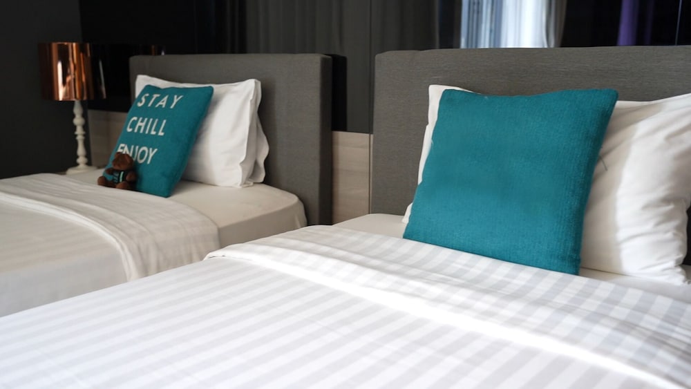 Seaphere Pattaya Hotel — Hotel rooms in Sattahip, Chonburi