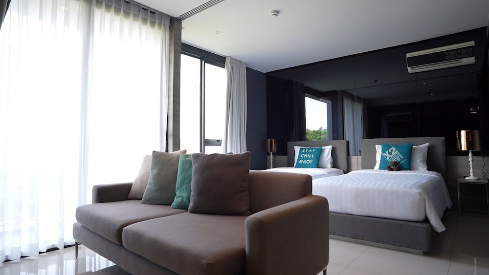 Seaphere Pattaya Hotel — Hotel rooms in Sattahip, Chonburi