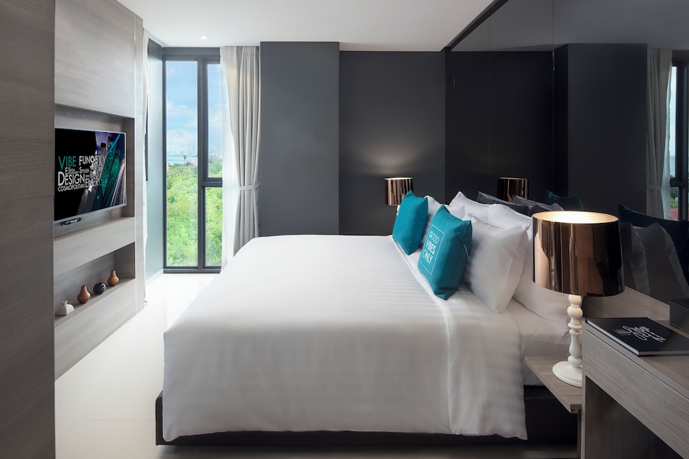 Seaphere Pattaya Hotel — Hotel rooms in Sattahip, Chonburi