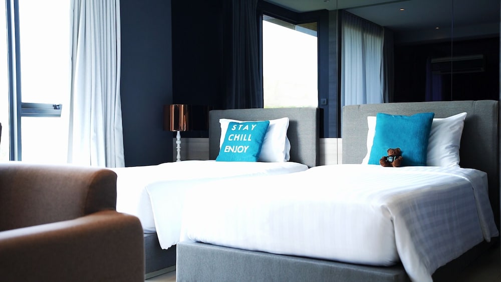 Seaphere Pattaya Hotel — Hotel rooms in Sattahip, Chonburi
