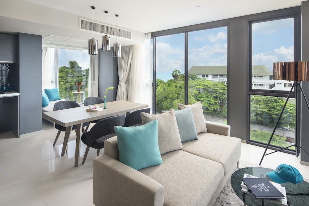 Seaphere Pattaya Hotel — Hotel rooms in Sattahip, Chonburi