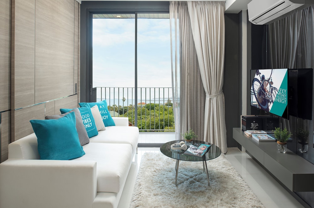 Seaphere Pattaya Hotel — Hotel rooms in Sattahip, Chonburi