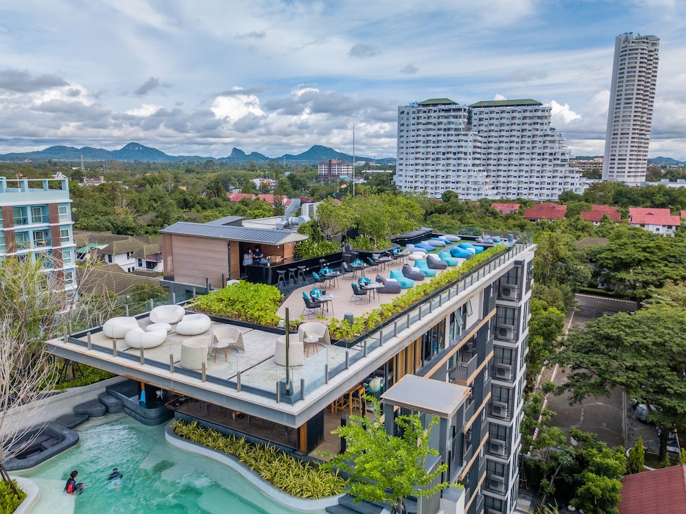 Seaphere Pattaya Hotel — Main photo in Sattahip, Chonburi