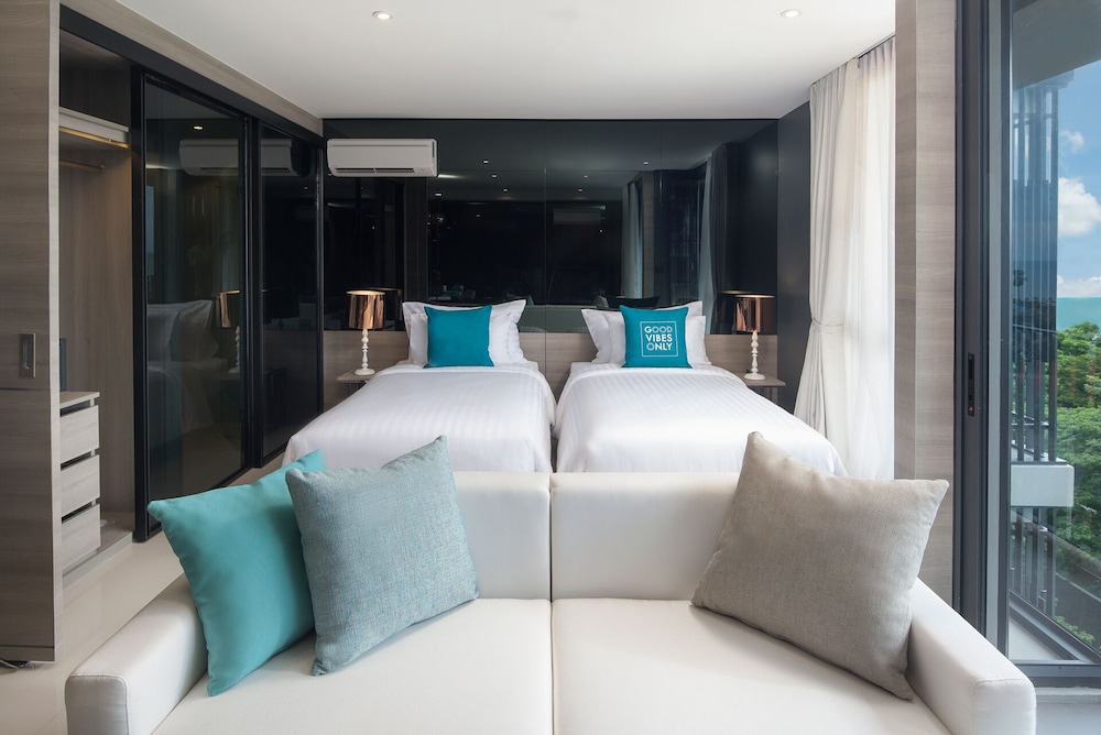 Seaphere Pattaya Hotel — Hotel rooms in Sattahip, Chonburi