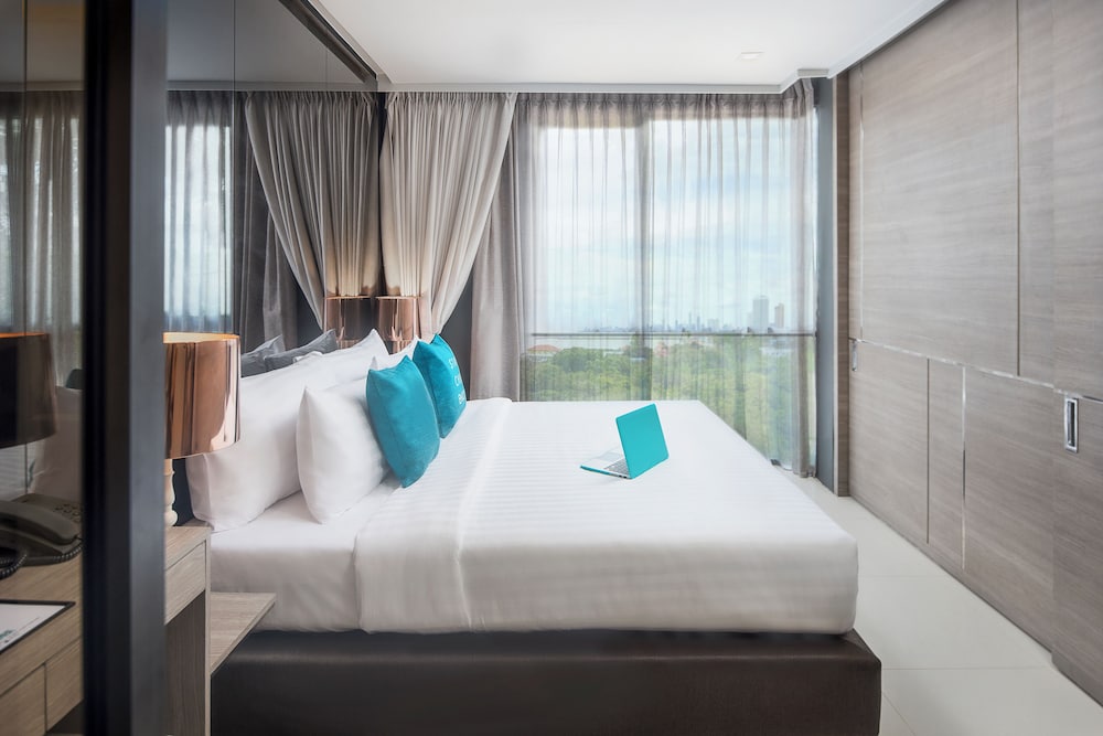 Seaphere Pattaya Hotel — Hotel rooms in Sattahip, Chonburi