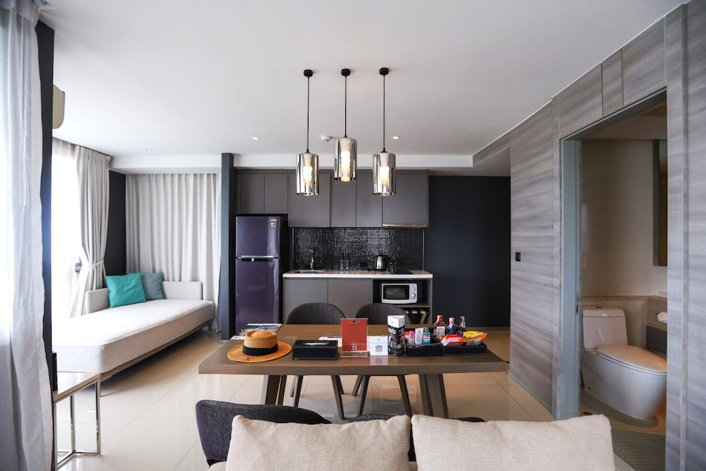 Seaphere Pattaya Hotel — Hotel rooms in Sattahip, Chonburi